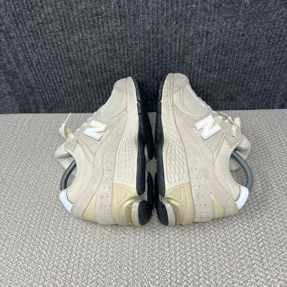 New Balance 2002R Calm Taupe Angora Silver Shoes Women’s 9 / 7.5 Mens M2002RCC - Picture 5 of 8